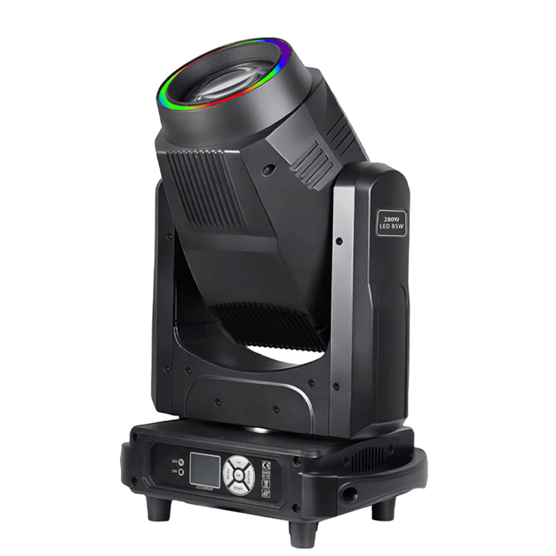 280W LED BSW Moving head light with strip