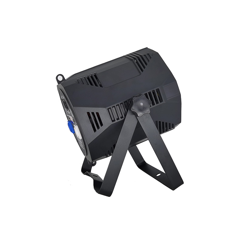 High-output LED 4 Heads Par LIght