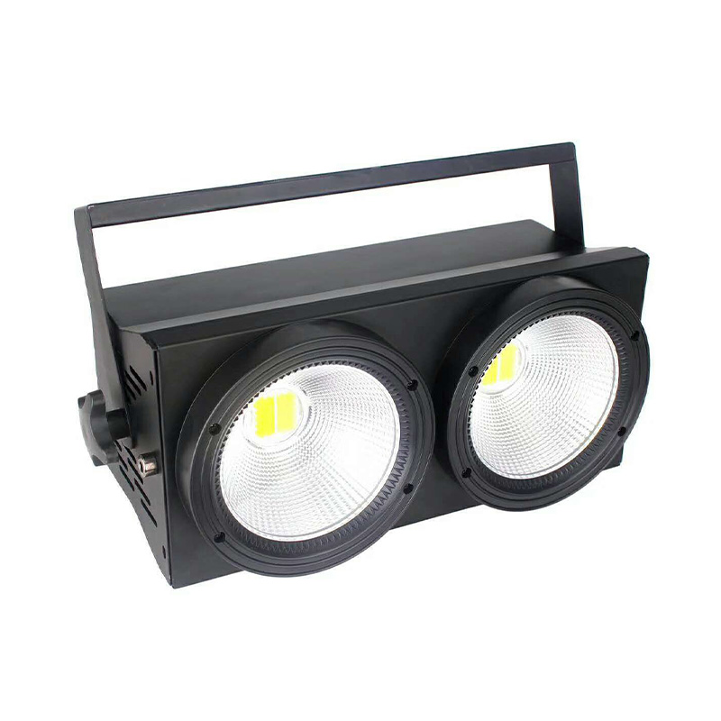 200W 2 HEAD COB Wash Light