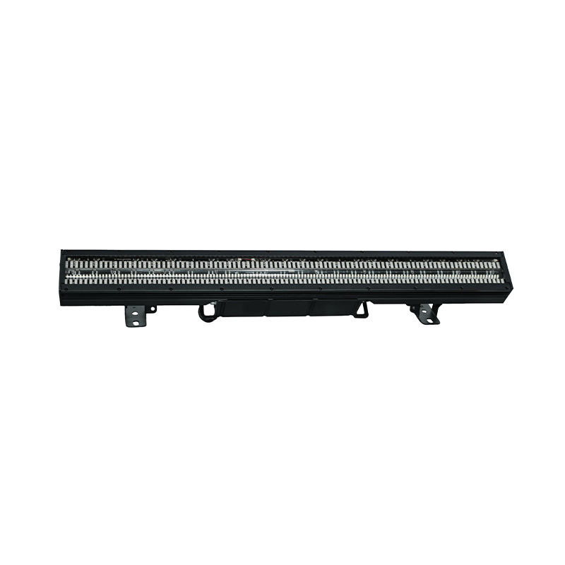 Professional waterproof LED pixel strobe bar for stage visuals and wall wash