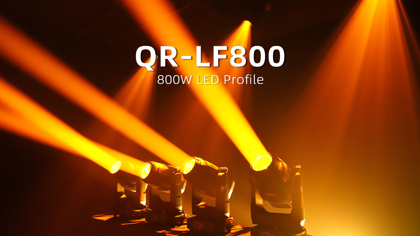 Cadre lumineux LED QR-LF800 800W