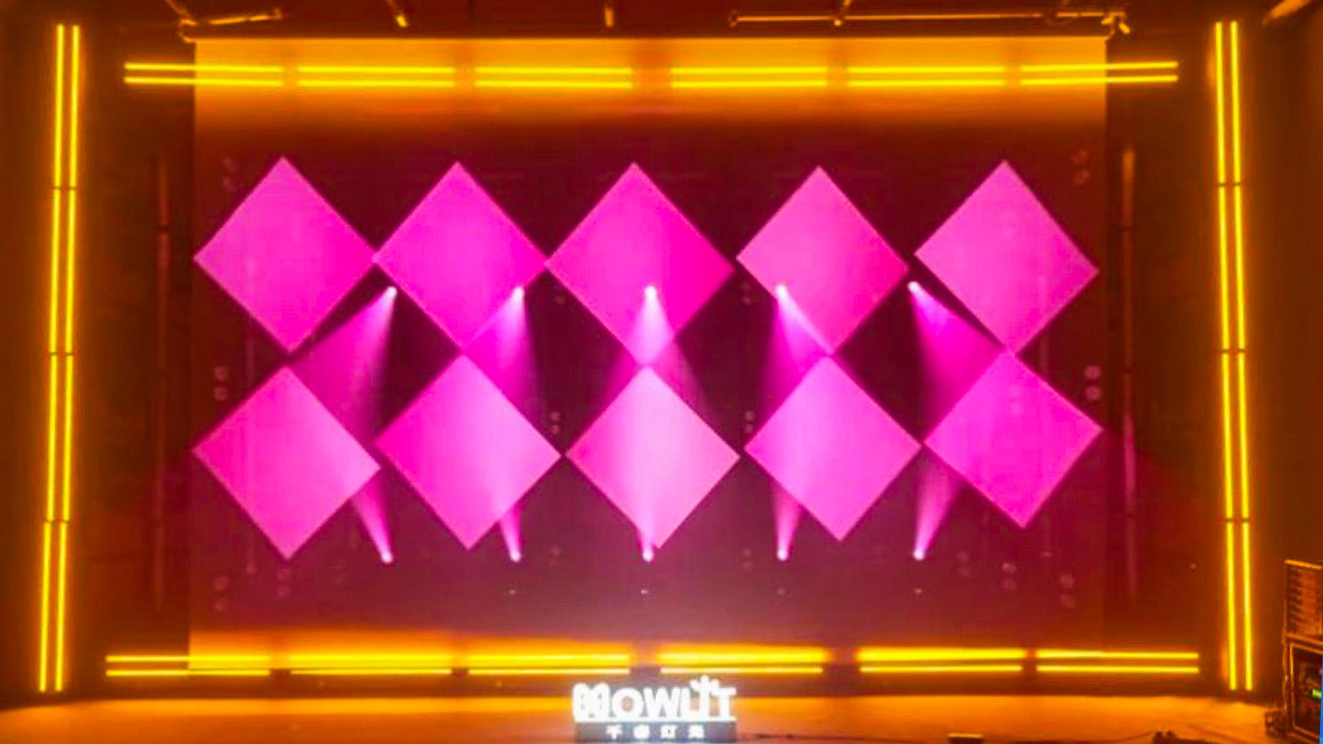 Salon de l'éclairage NOWLIT 2024