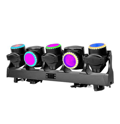 Lumières à effet LED