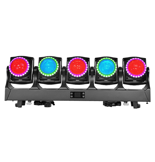 Lumières à effet LED