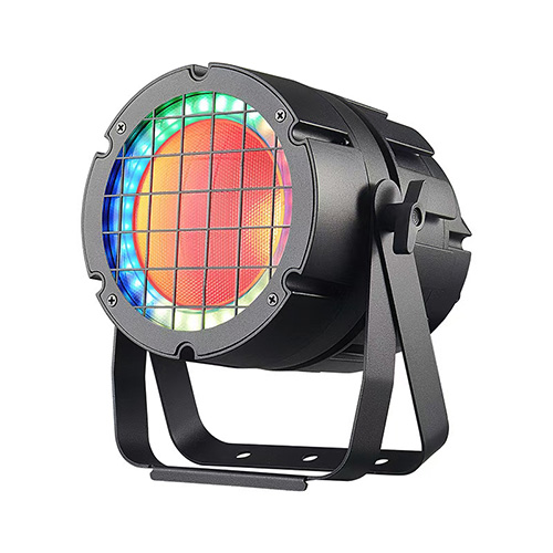 Interchangeable single-eye audience lights