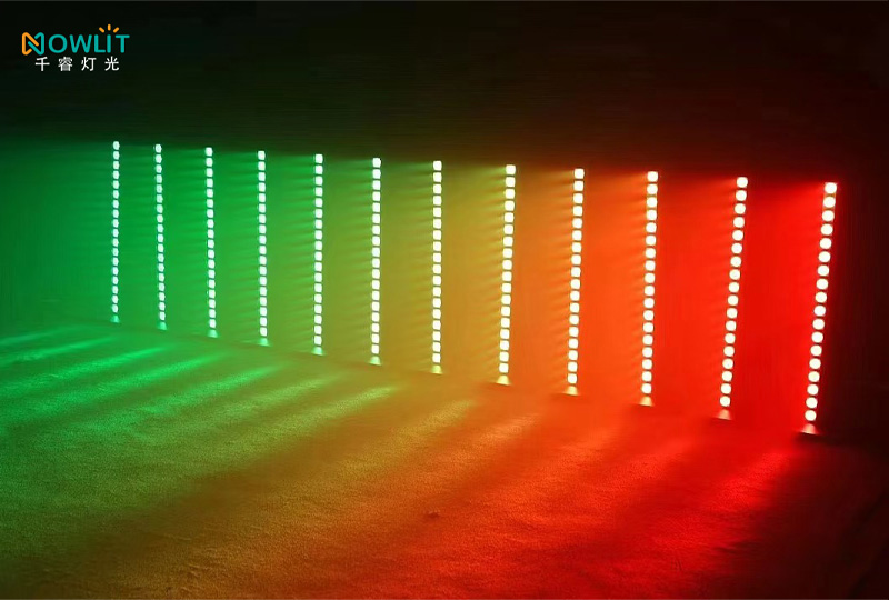 Outdoor Waterproof LED Stage Lighting IP65