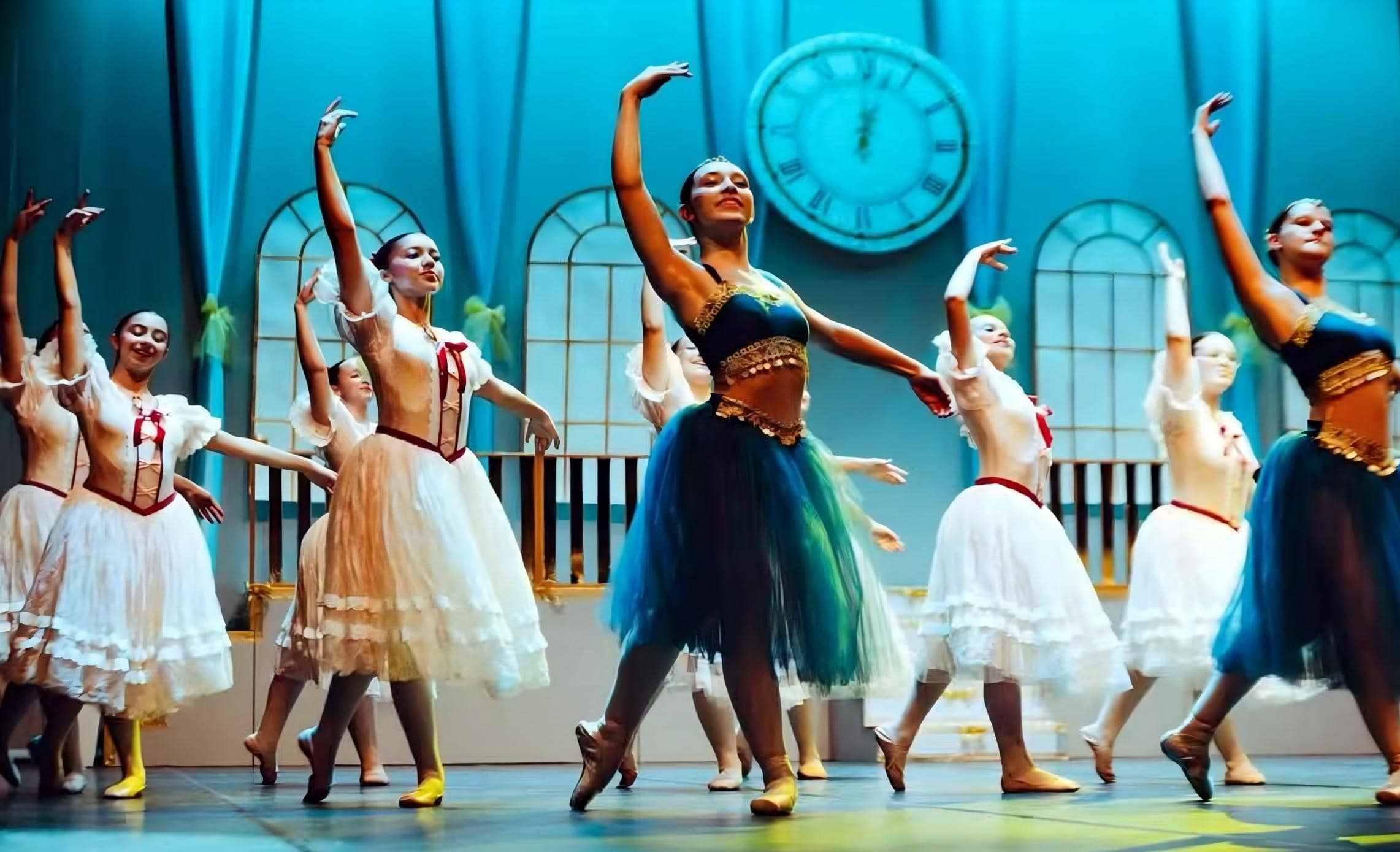 QR-LF700 | Projet d'éclairage de théâtre au Portugal