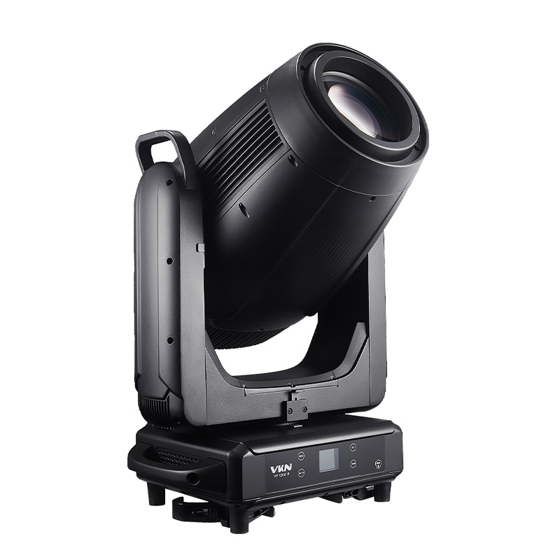 VKN VP1200IP waterproof moving head beam light side view