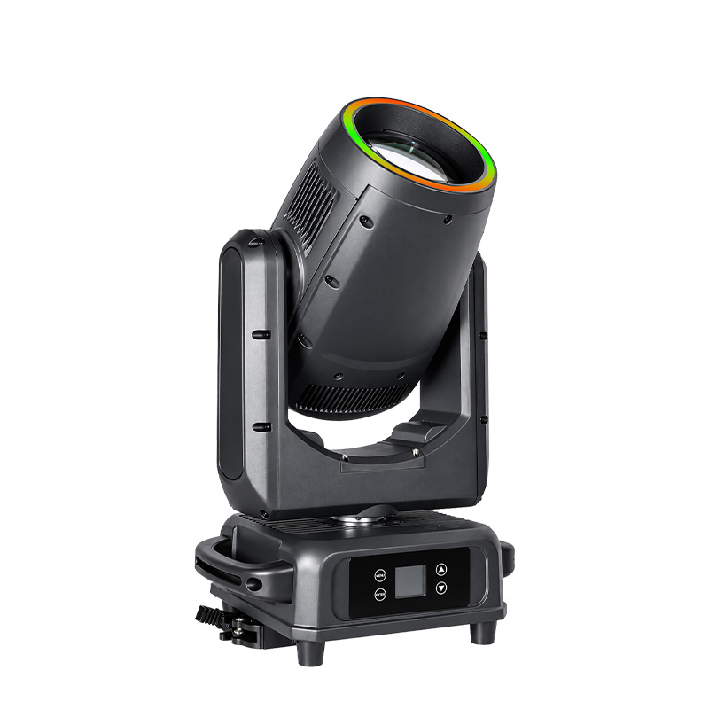 QR-LS120IP66 120W IP66 laser beam moving head